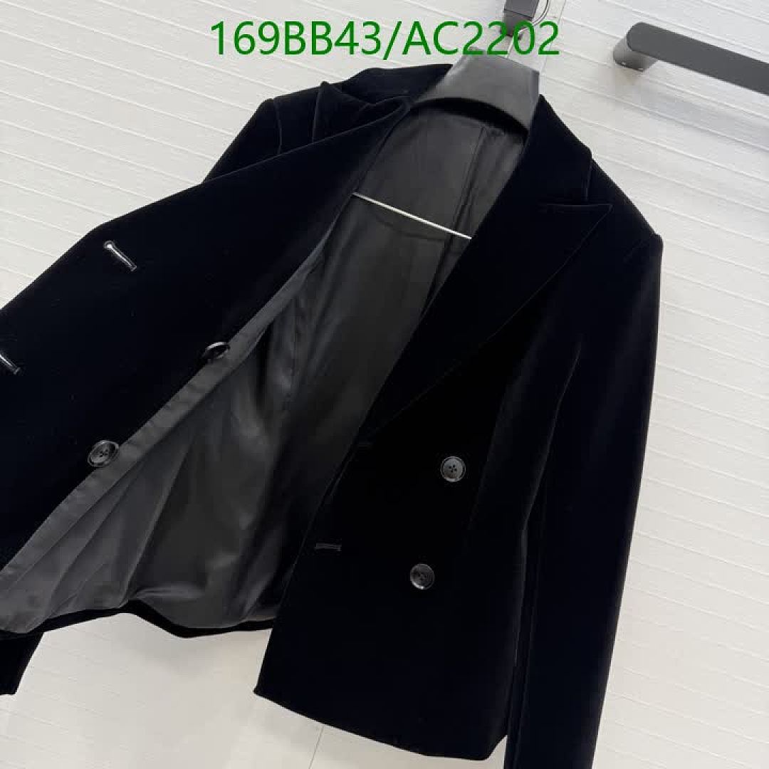 Alaia-Clothing Code: AC2202 $: 169USD