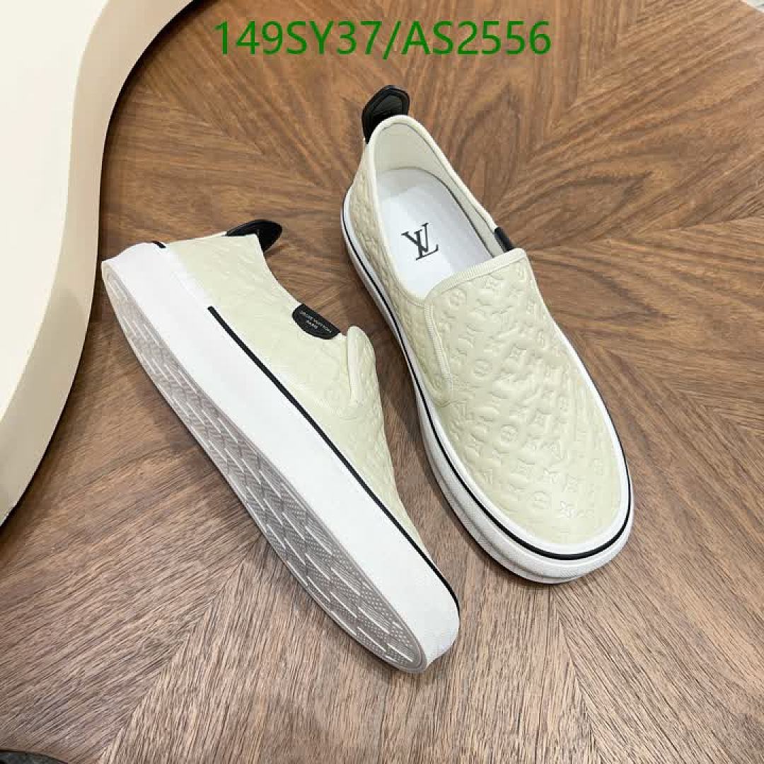 LV-Men shoes Code: AS2556 $: 149USD