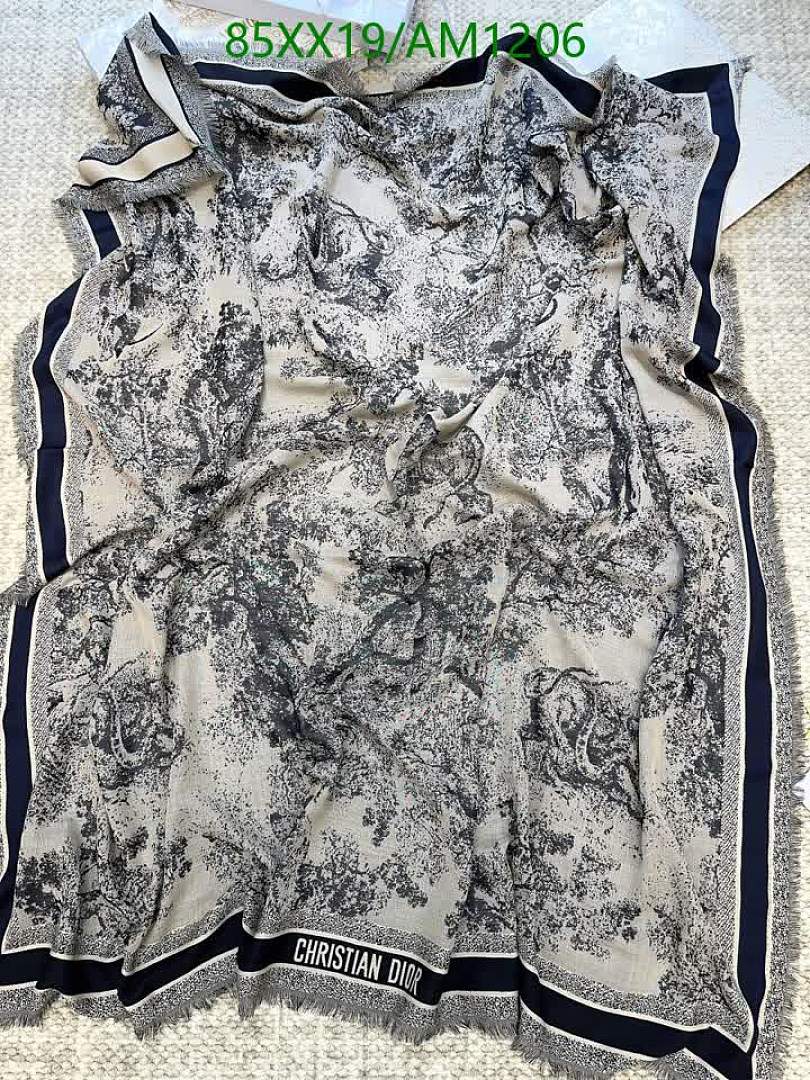 Dior-Scarves Code: AM1206 $: 85USD