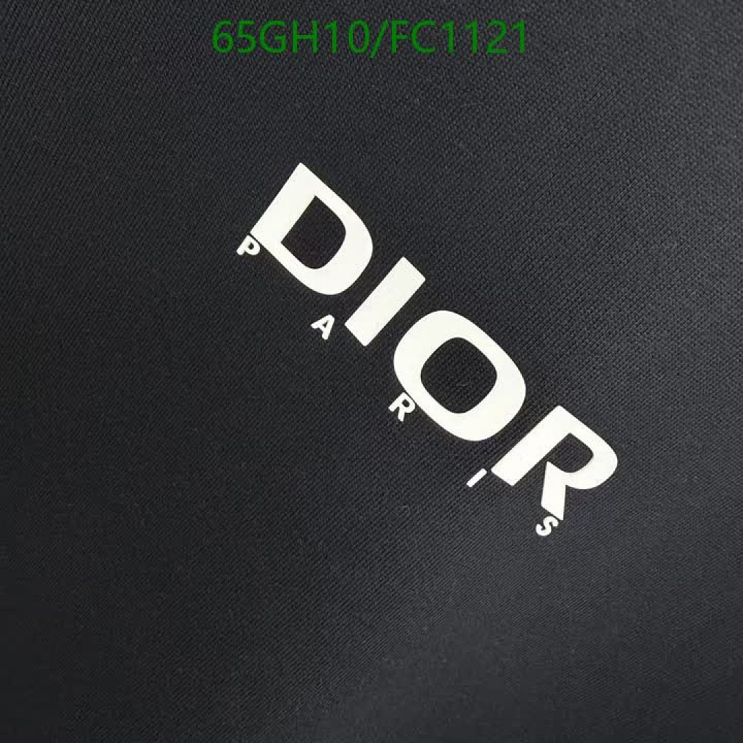 Dior-Clothing Code: FC1121 $: 65USD
