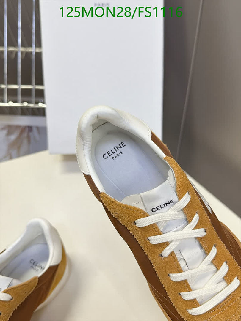 Celine-Women Shoes Code: FS1116 $: 125USD