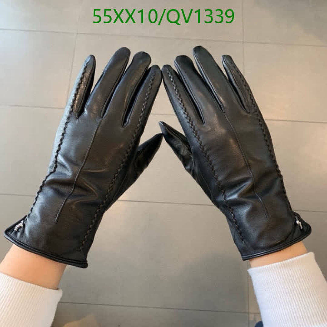 Chanel-Gloves Code: QV1339 $: 55USD