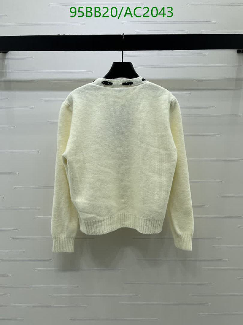 Miu Miu-Clothing Code: AC2043 $: 95USD