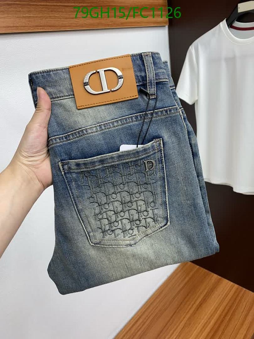 Dior-Clothing Code: FC1126 $: 79USD