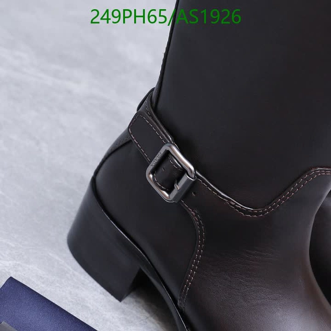 Prada-Women Shoes Code: AS1926 $: 249USD
