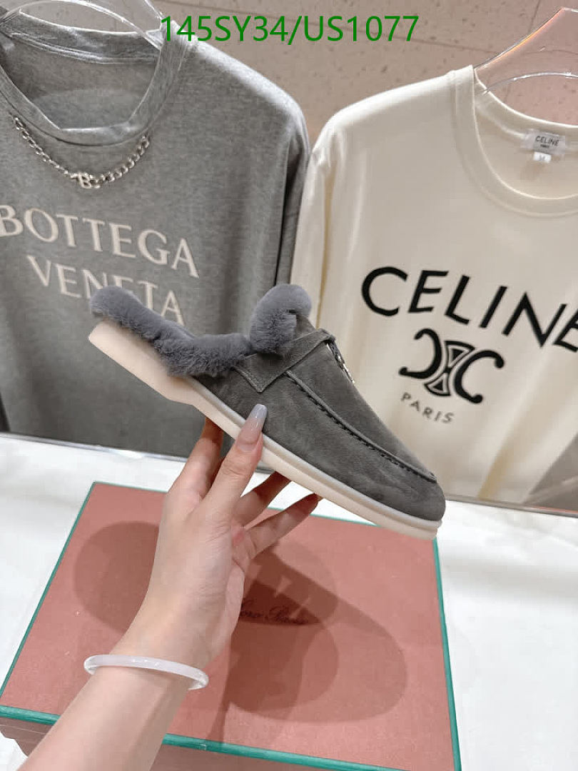 Loro Piana-Women Shoes Code: US1077 $: 145USD