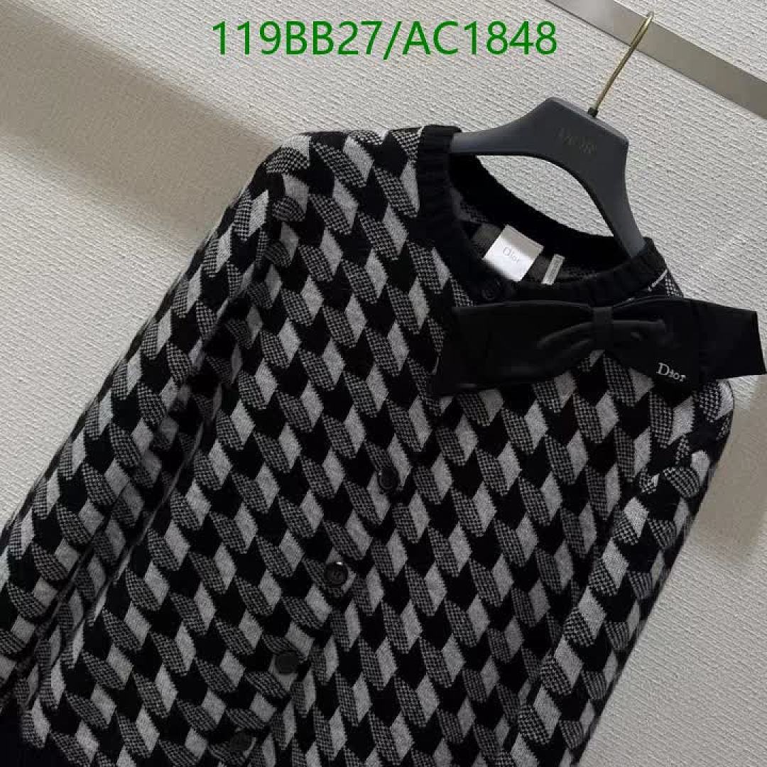 Dior-Clothing Code: AC1848 $: 119USD