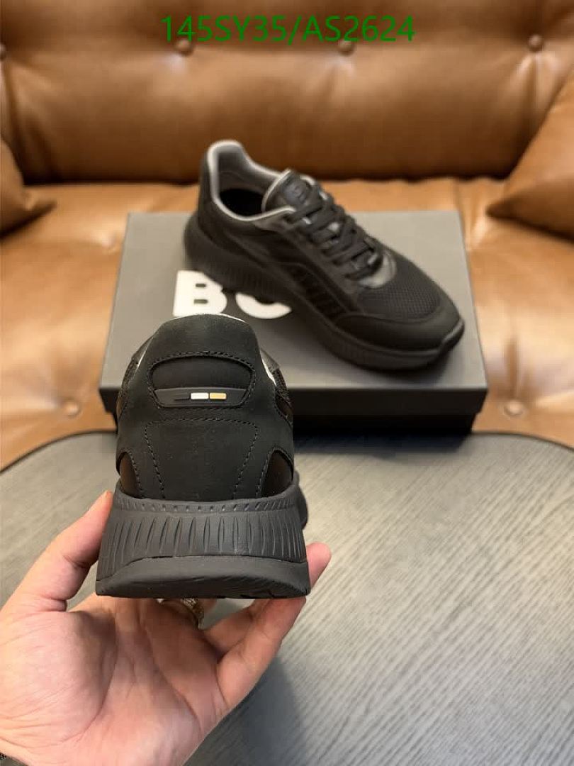 Boss-Men shoes Code: AS2624 $: 145USD