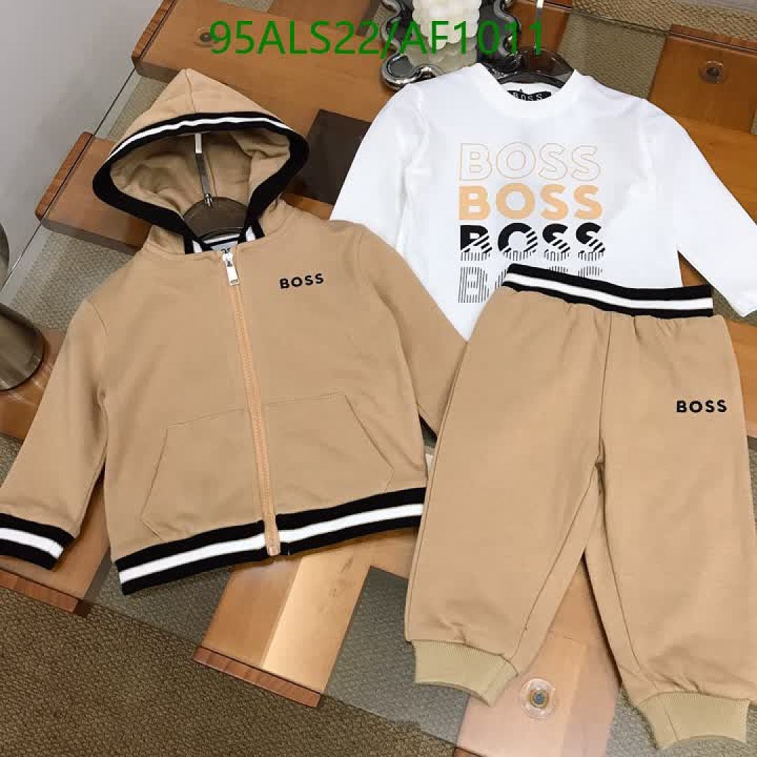 Boss-Clothing（Kids） Code: AF1011 $: 95USD