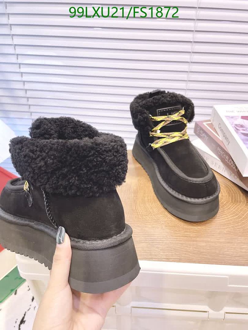 UGG-Women Shoes Code: FS1872 $: 99USD