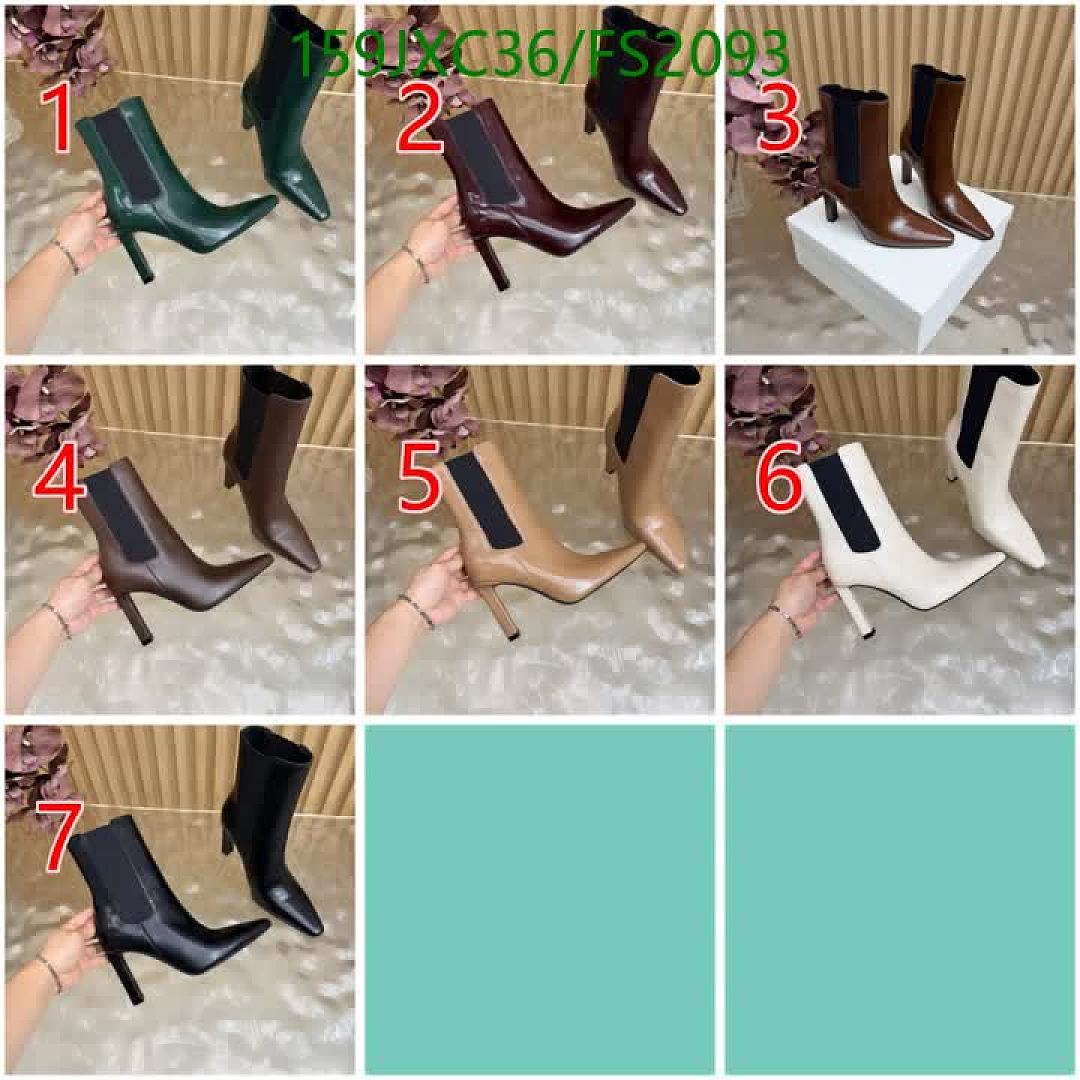 YSL-Women Shoes Code: FS2093 $: 159USD