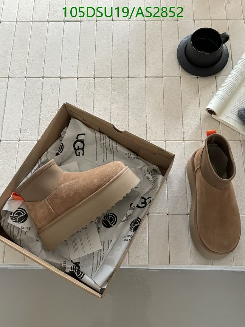 UGG-Women Shoes Code: AS2852 $: 105USD