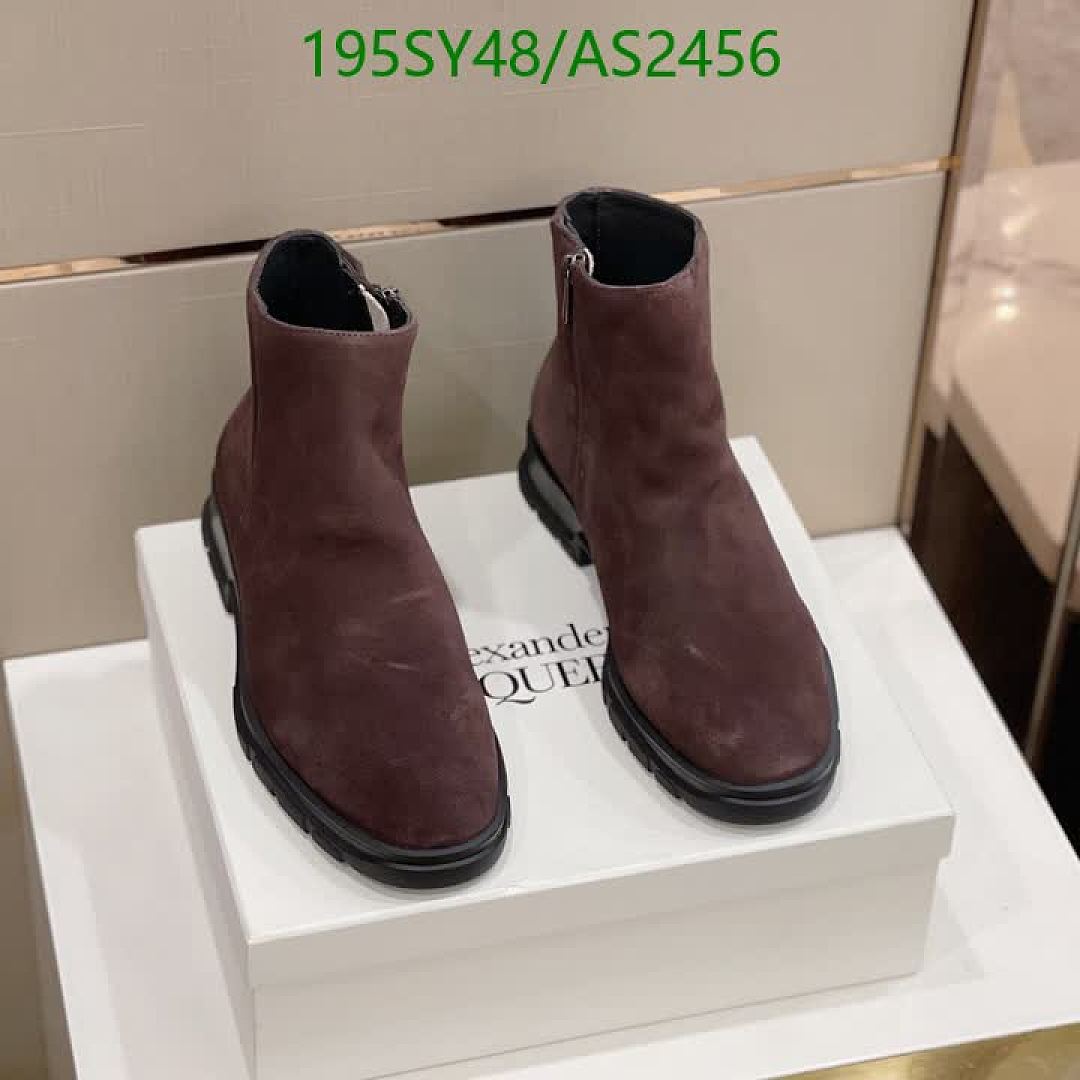 Alexander Mcqueen-Men shoes Code: AS2456 $: 195USD