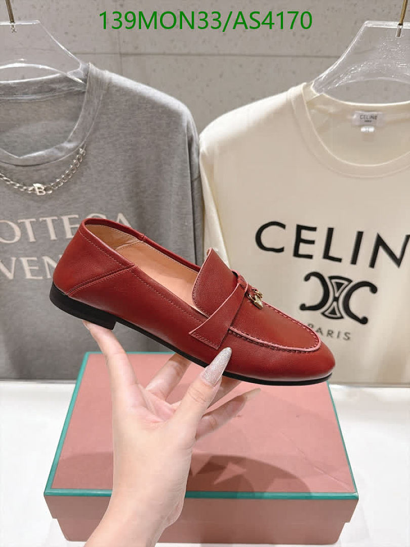 Loro Piana-Women Shoes Code: AS4170 $: 139USD