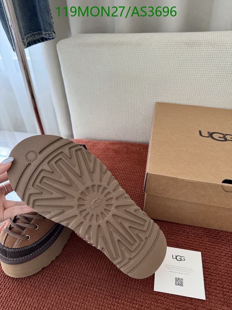 UGG-Women Shoes Code: AS3696 $: 119USD