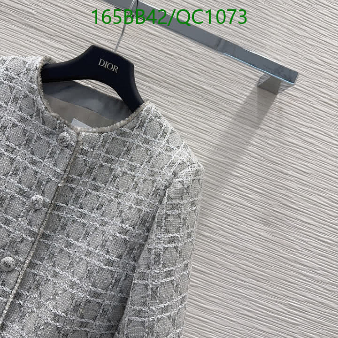 Dior-Clothing Code: QC1073 $: 165USD
