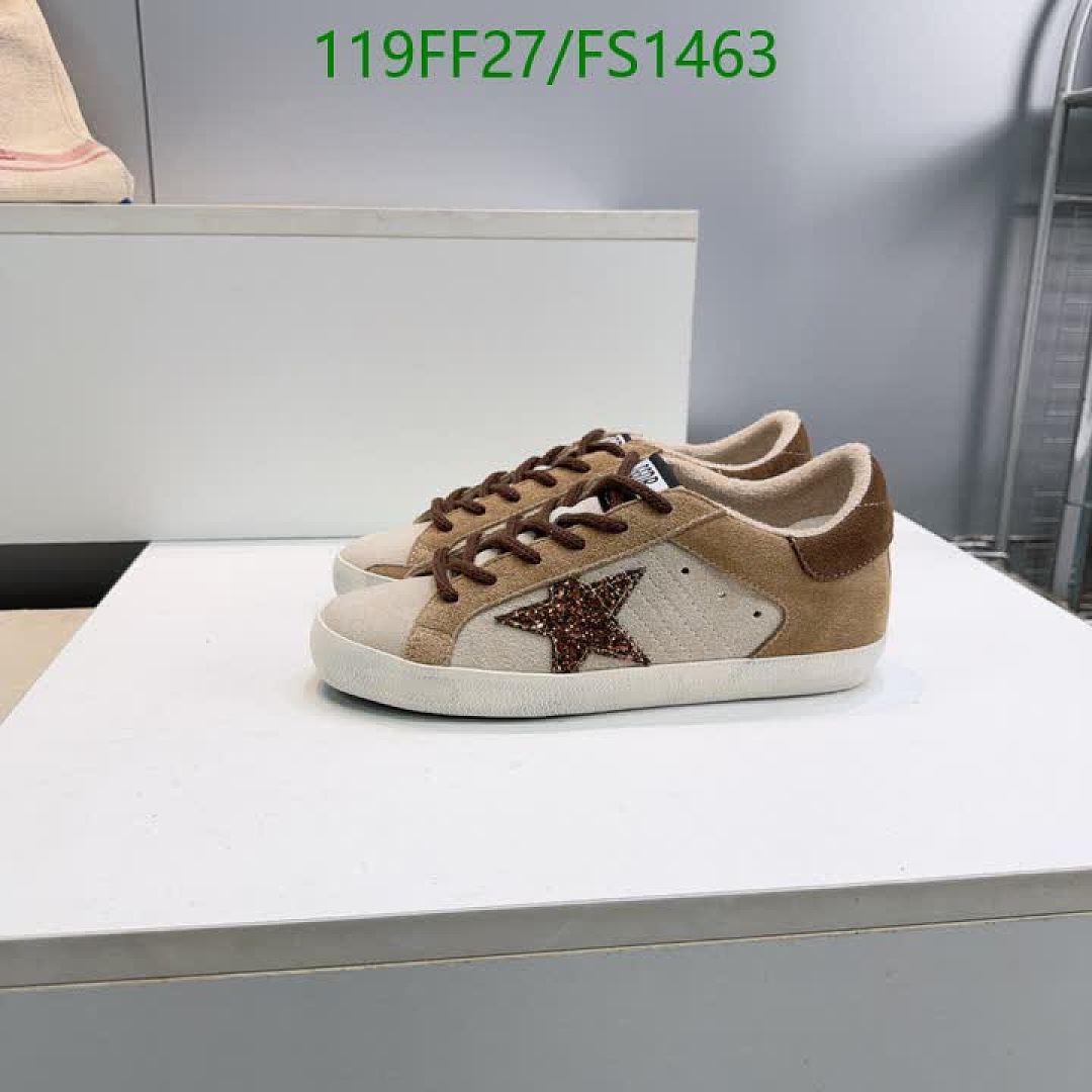 Golden Goose-Women Shoes Code: FS1463 $: 119USD