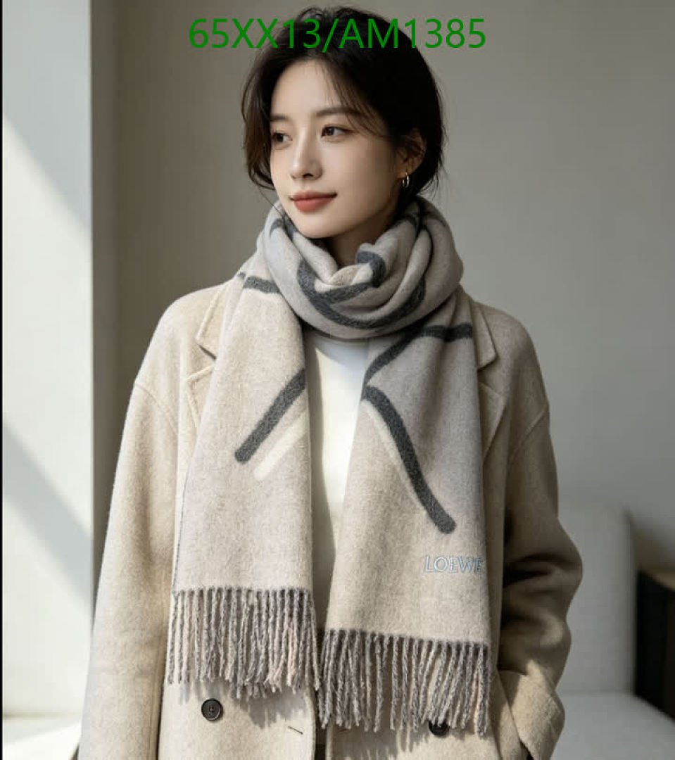 Loewe-Scarves Code: AM1385 $: 65USD