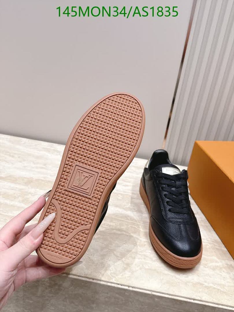 LV-Women Shoes Code: AS1835 $: 145USD