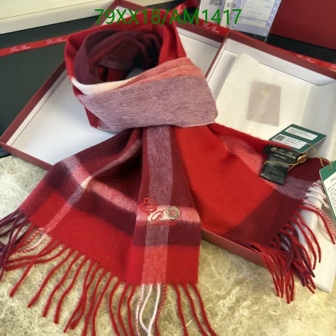 Loro Piana-Scarves Code: AM1417 $: 79USD