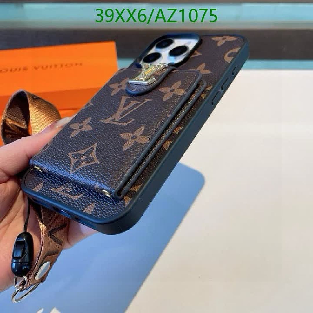 LV-Phone Cases Code: AZ1075 $: 39USD