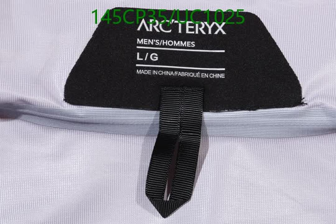 Arcteryx-Clothing Code: UC1025 $: 145USD
