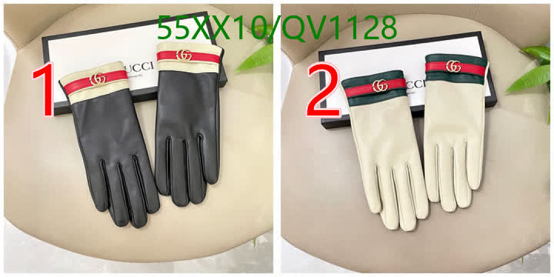 Gucci-Gloves Code: QV1128 $: 55USD