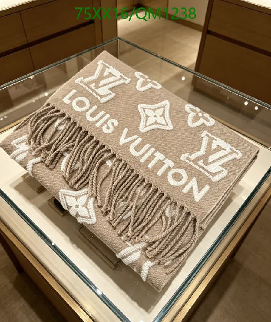 LV-Scarves Code: QM1238 $: 75USD