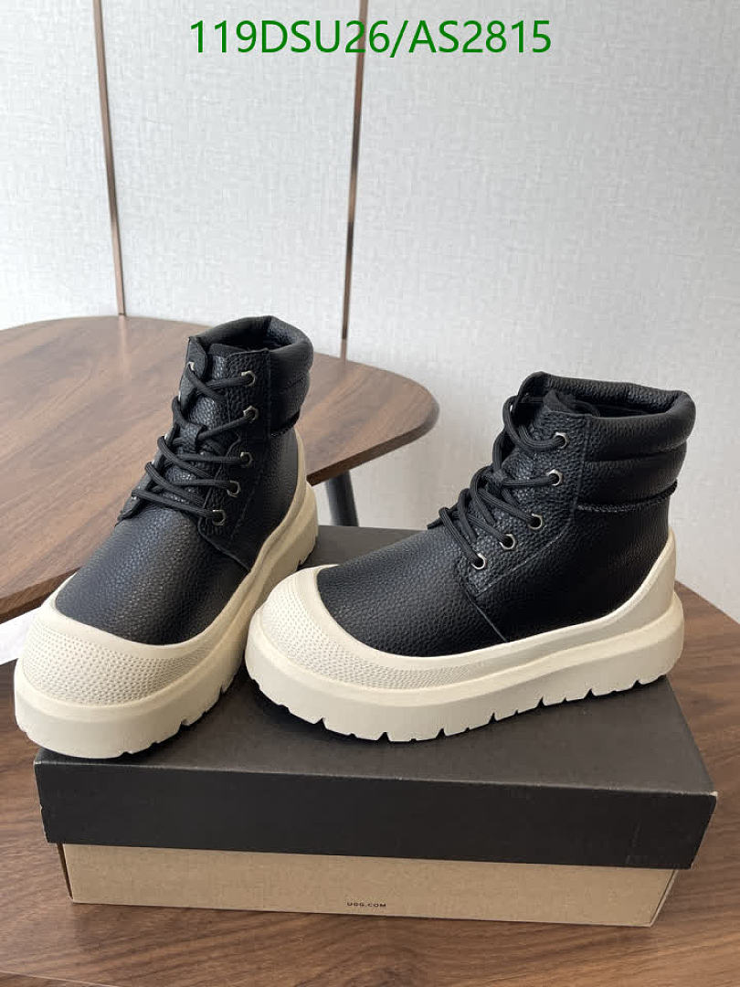 UGG-Men shoes Code: AS2815 $: 119USD