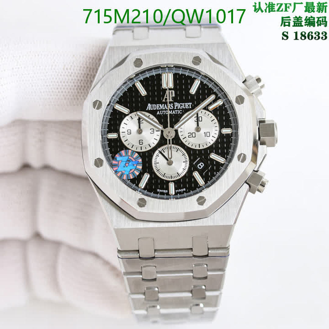 Audemars Piguet-WatchesMirror Quality Code: QW1017 $: 715USD