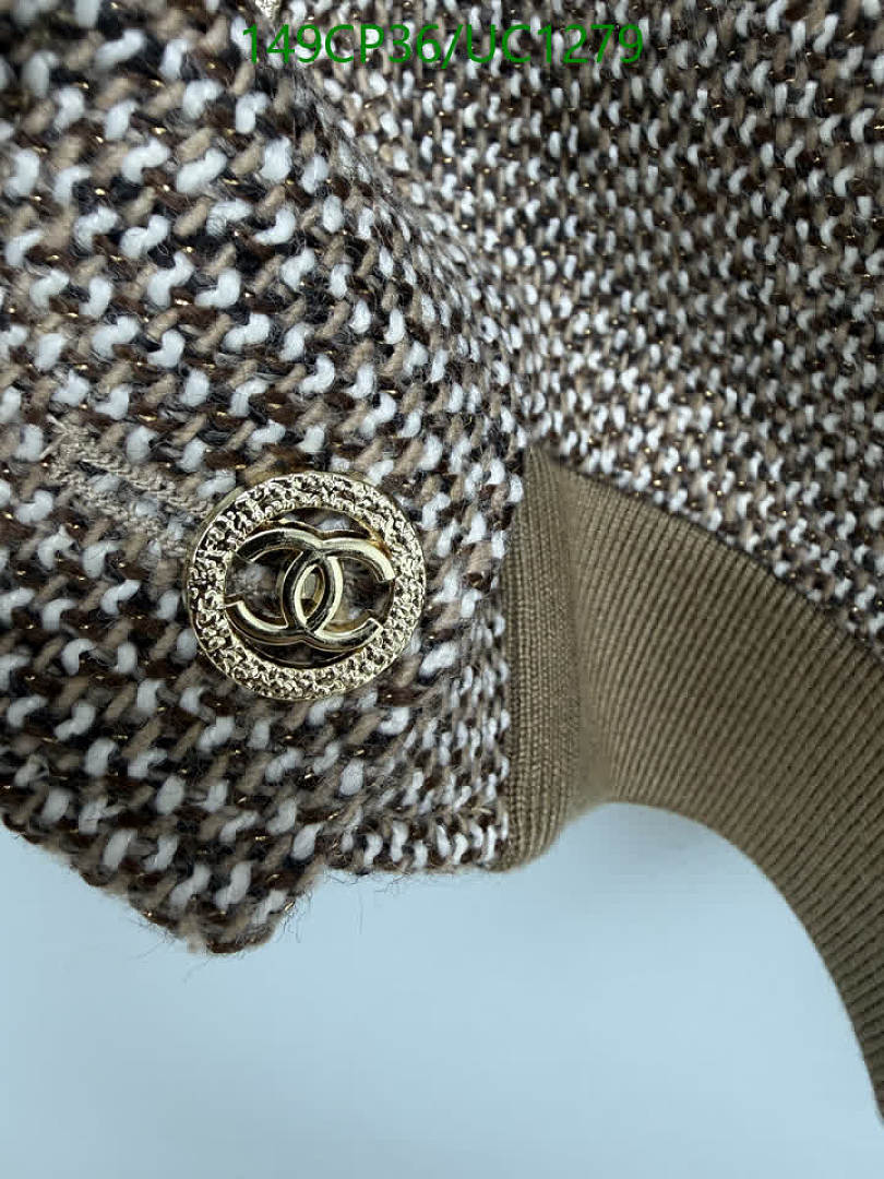 Chanel-Clothing Code: UC1279 $: 149USD