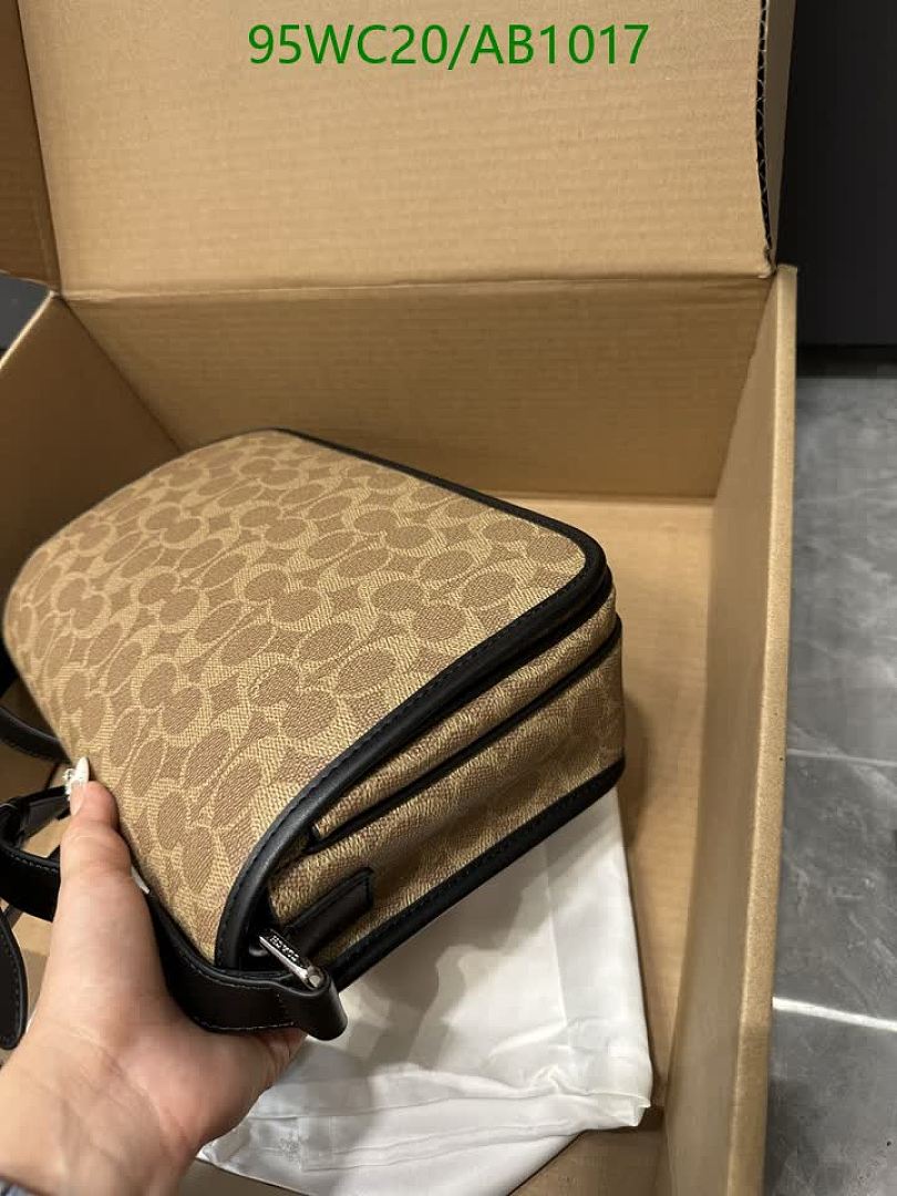 Coach-Bags4A Quality Code: AB1017 $: 95USD