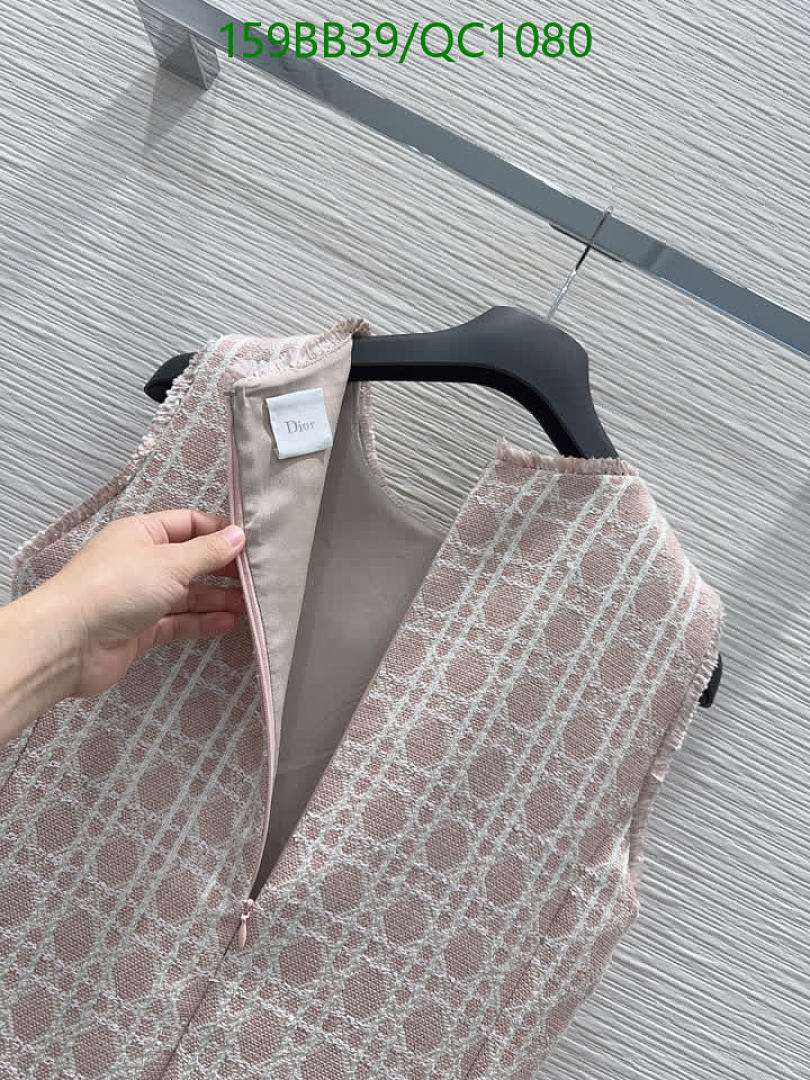 Dior-Clothing Code: QC1080 $: 159USD