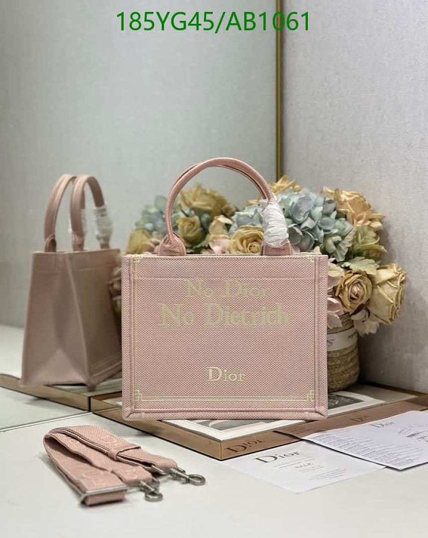Dior-BagsMirror Quality Code: AB1061 $: 185USD