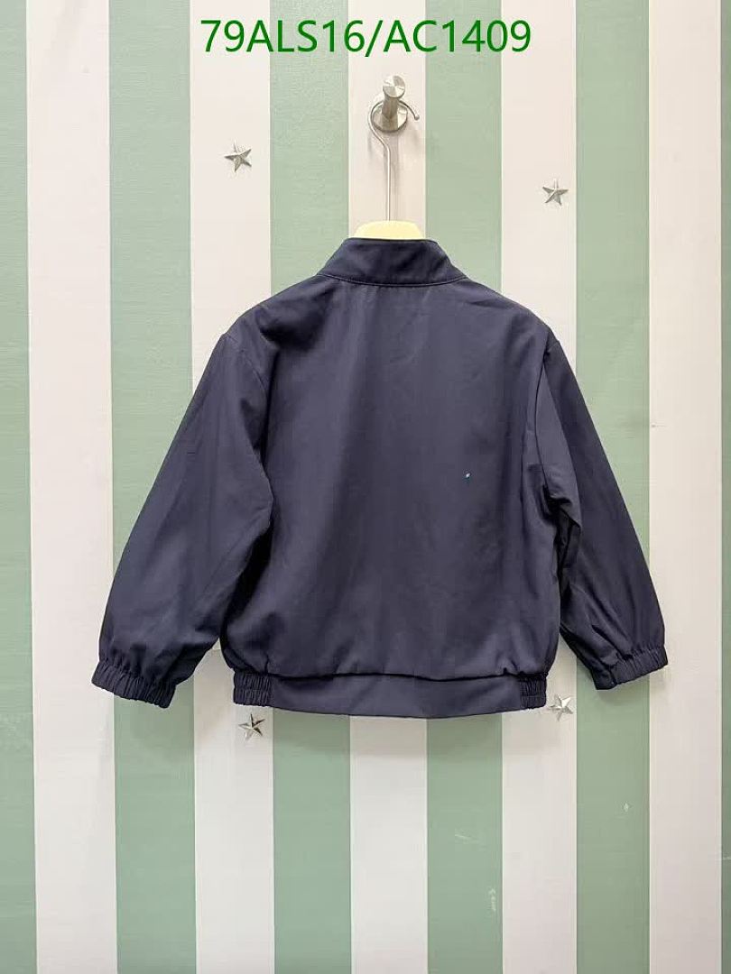Burberry-Clothing（Kids） Code: AC1409 $: 79USD