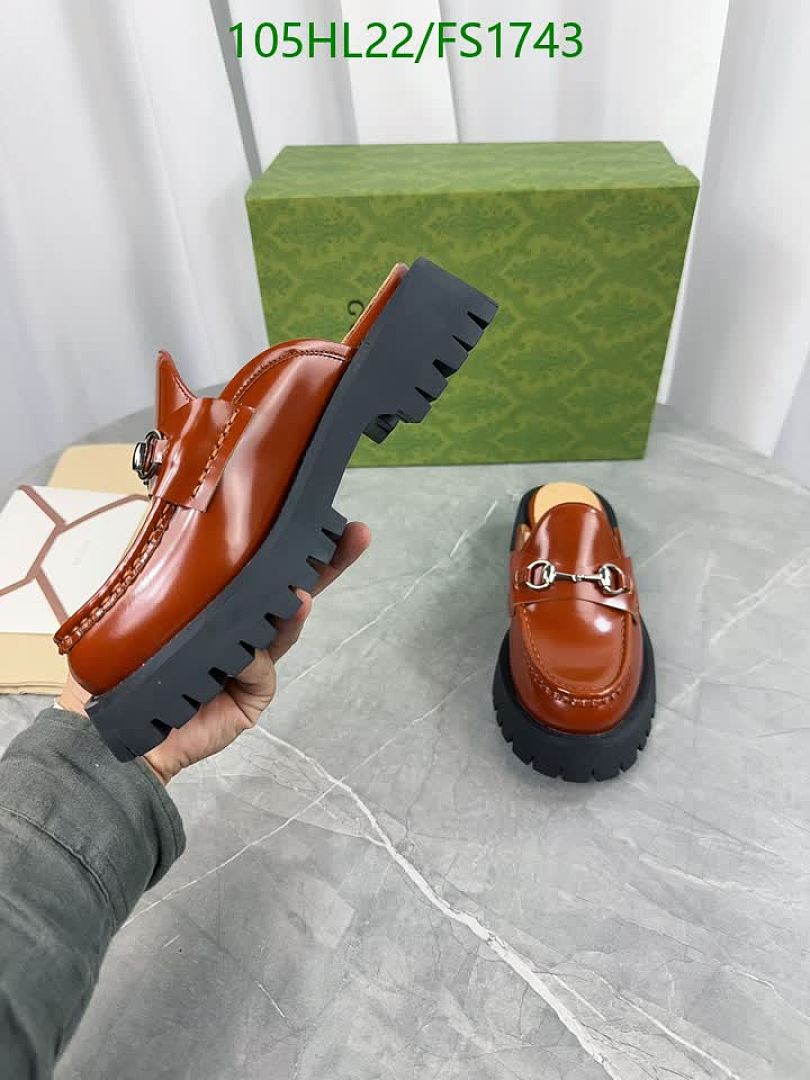 Gucci-Women Shoes Code: FS1743 $: 109USD