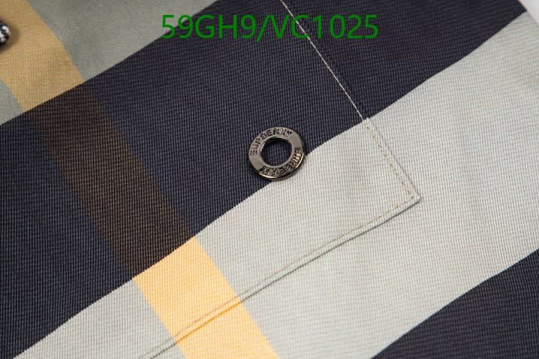Burberry-Clothing Code: VC1025 $: 59USD
