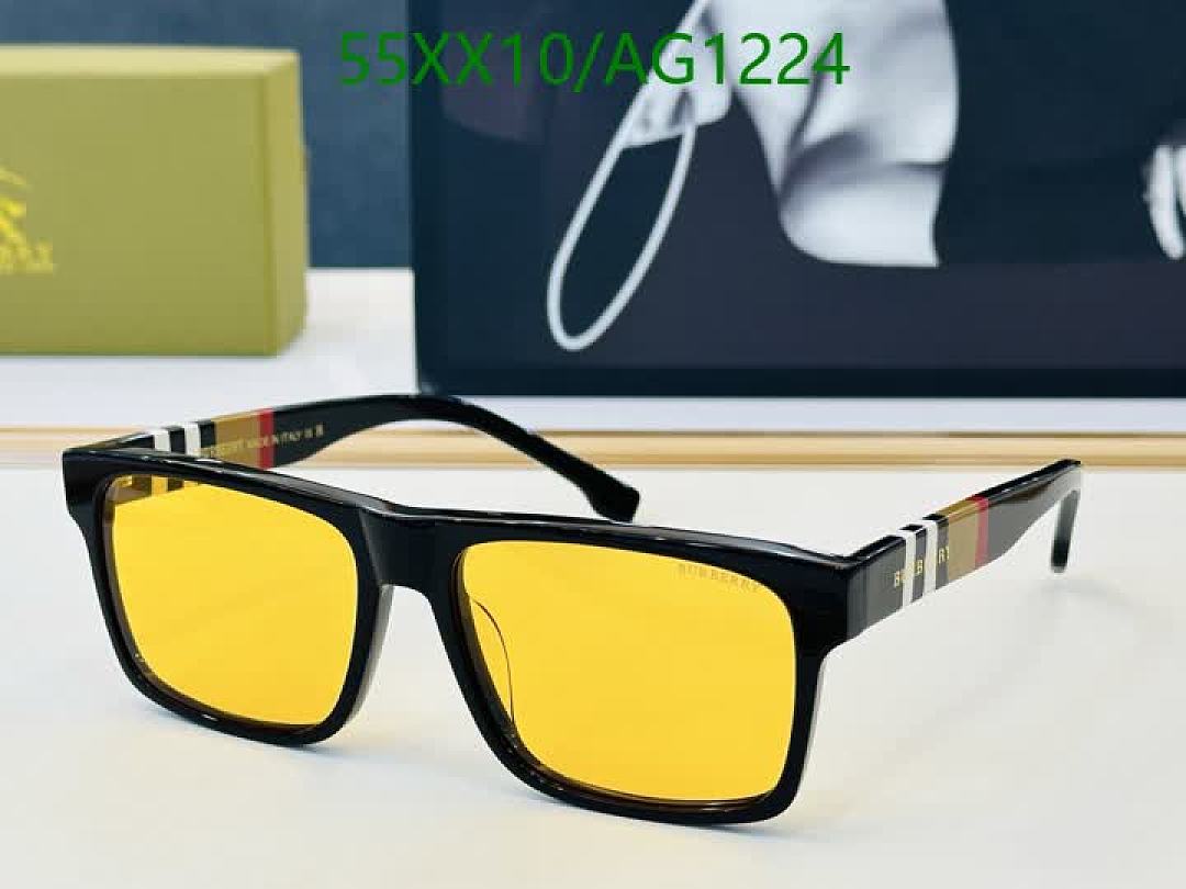 Burberry-Glasses Code: AG1224 $: 55USD