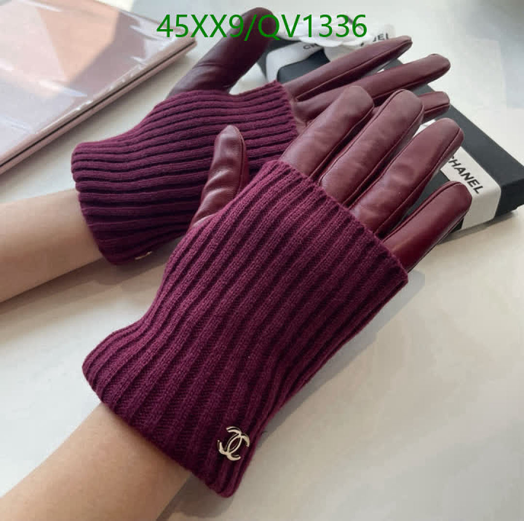 Chanel-Gloves Code: QV1336 $: 45USD