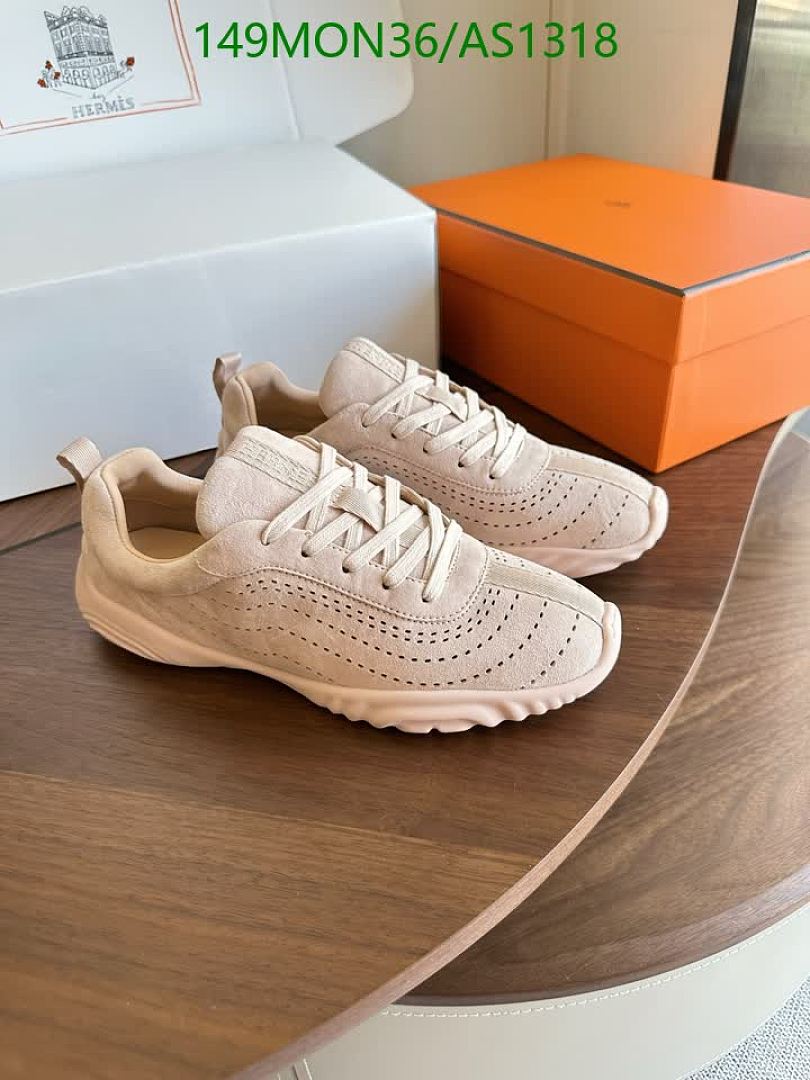 Hermes-Women Shoes Code: AS1318 $: 149USD