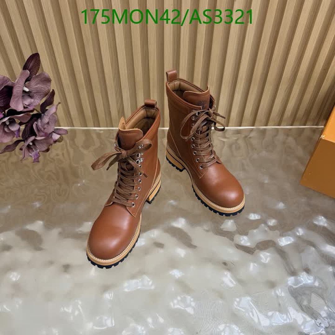 LV-Women Shoes Code: AS3321 $: 175USD