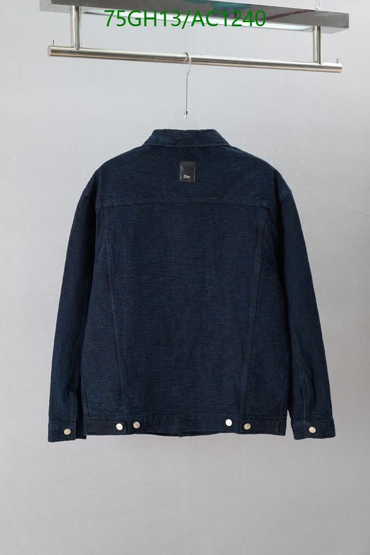 Dior-Clothing Code: AC1240 $: 75USD