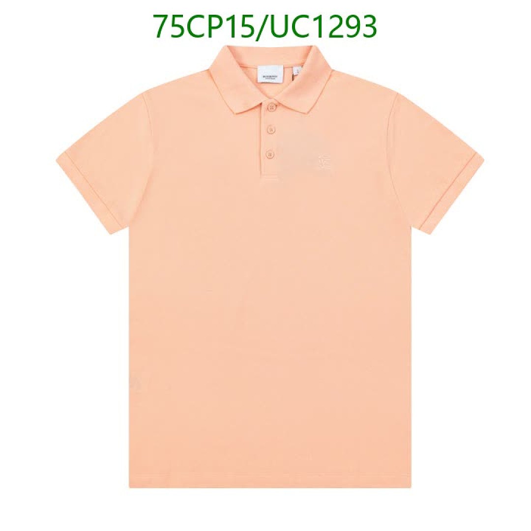 Burberry-Clothing Code: UC1293 $: 75USD
