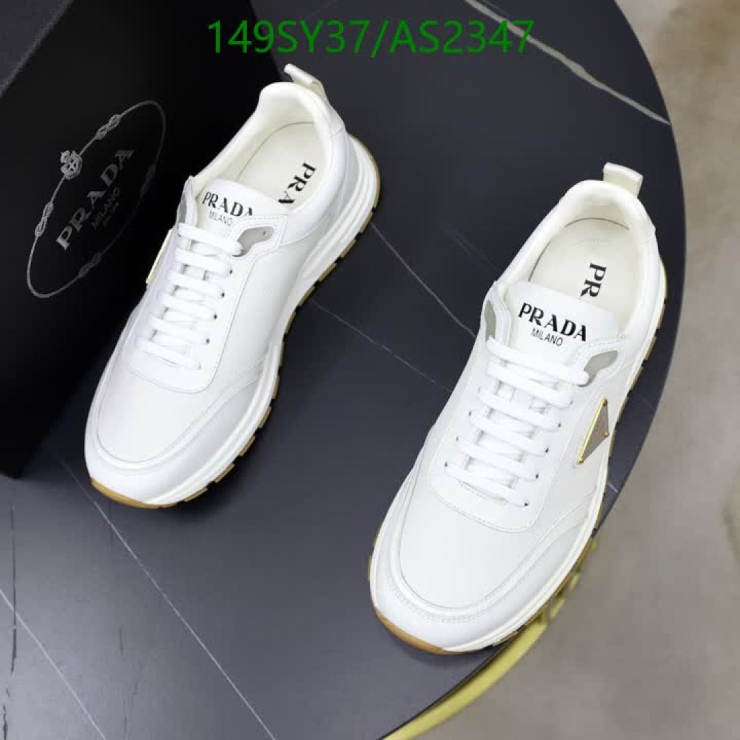 Prada-Men shoes Code: AS2347 $: 149USD