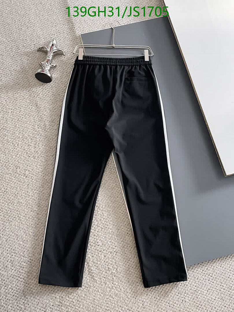 Prada-Clothing Code: JS1705 $: 139USD