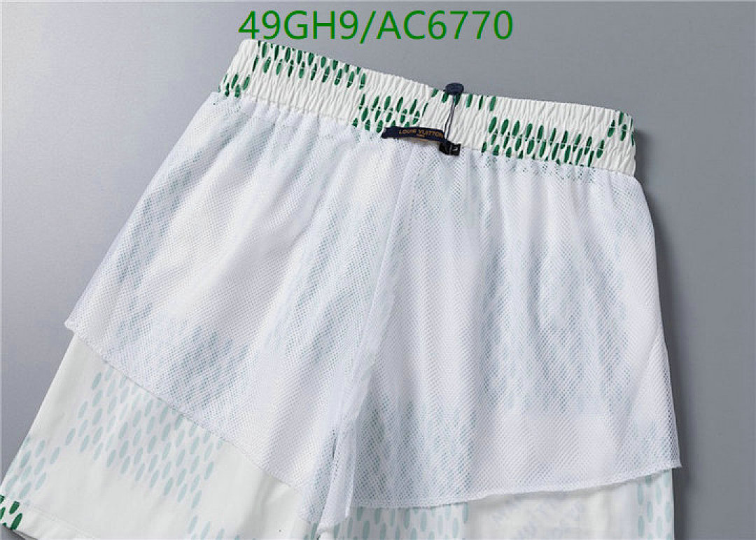 LV-Clothing Code: AC6770 $: 49USD