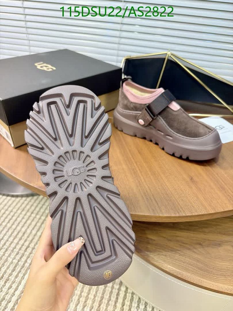 UGG-Men shoes Code: AS2822 $: 115USD