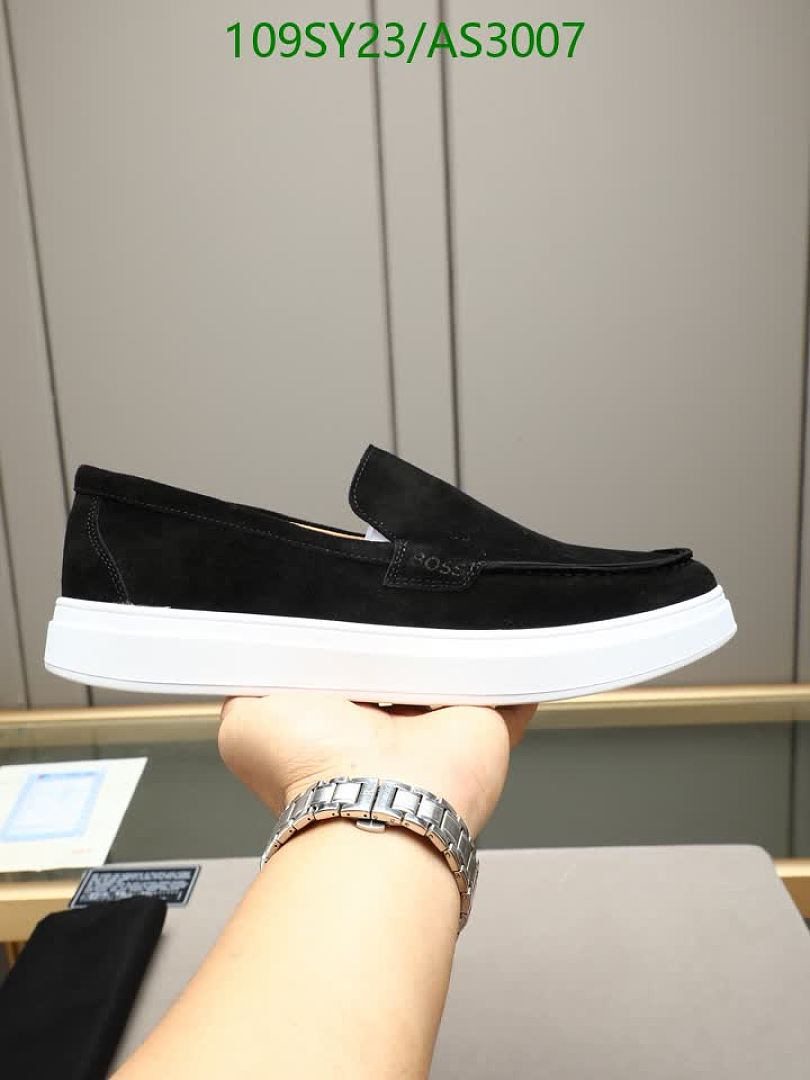 Boss-Men shoes Code: AS3007 $: 109USD