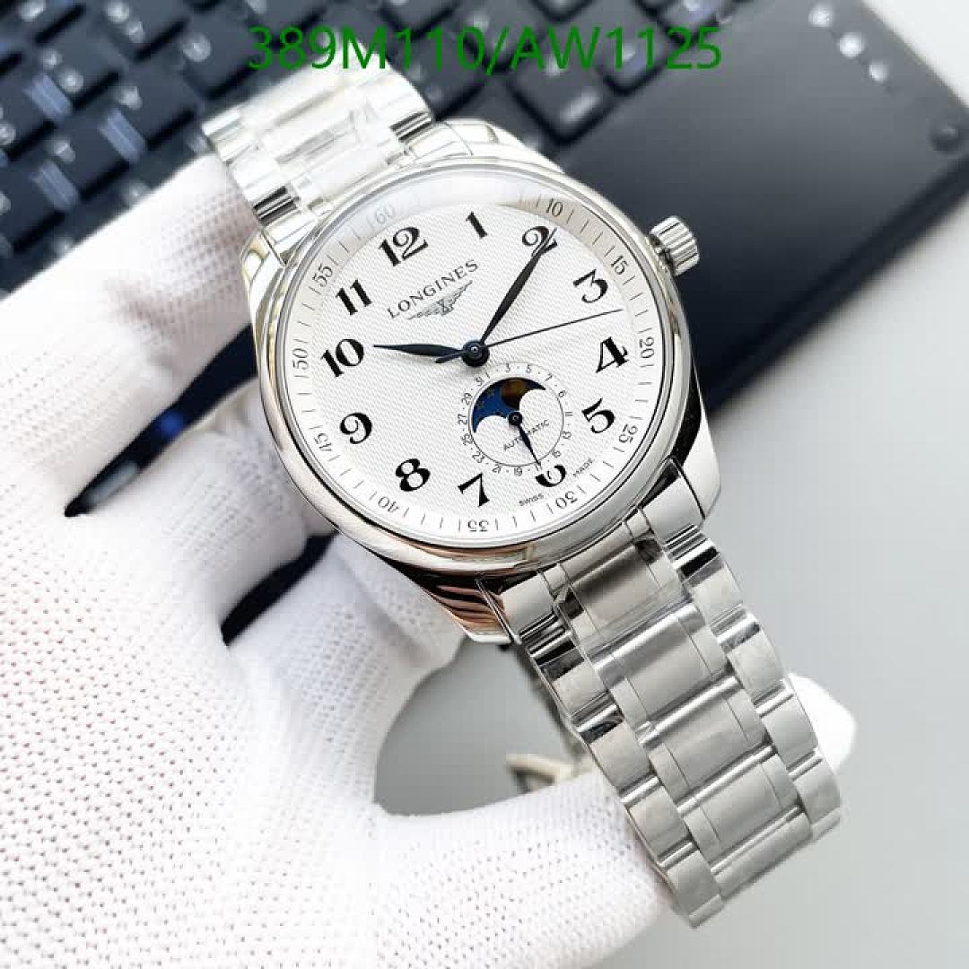 Longines-WatchesMirror Quality Code: AW1125 $: 389USD