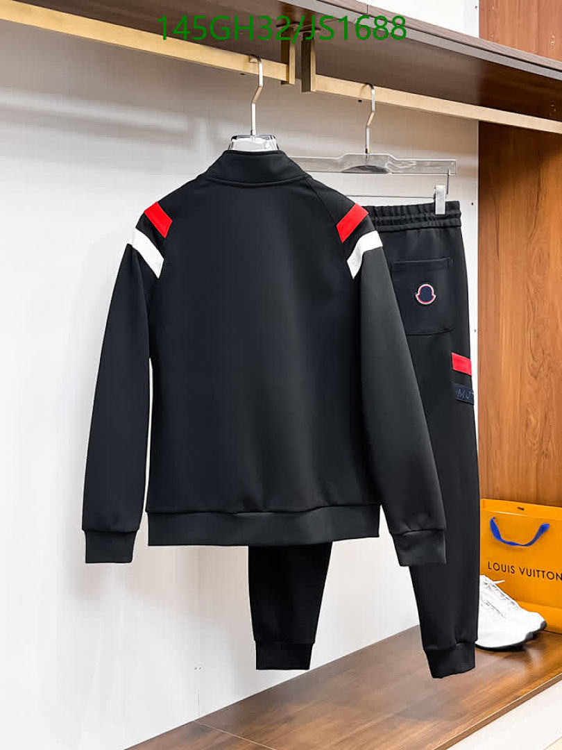 Moncler-Clothing Code: JS1688 $: 145USD